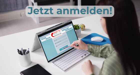 Jetzt anmelden!