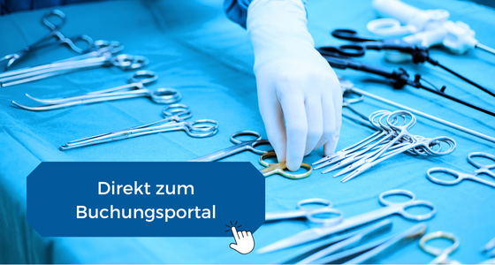 Direkt zum Buchungsportal