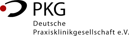 Deutsche Praxisklinikgesellschaft e.V. Logo